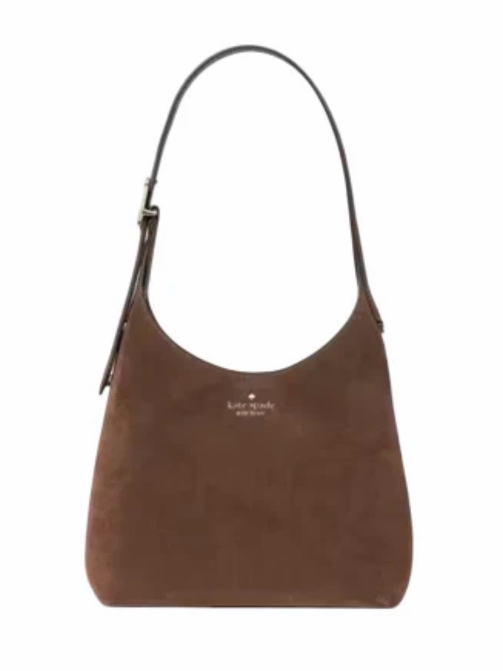 Kate Spade 454 small shoulder bag (HOT FUDGE)